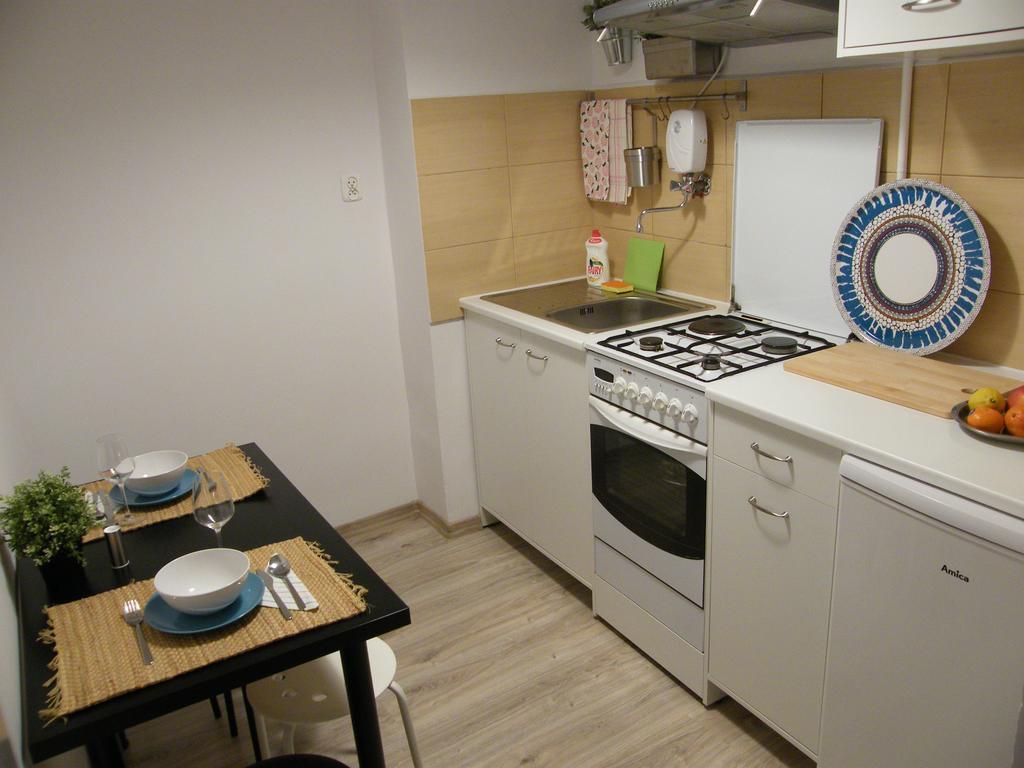 Apartament Jagiellonski Krakow Phòng bức ảnh