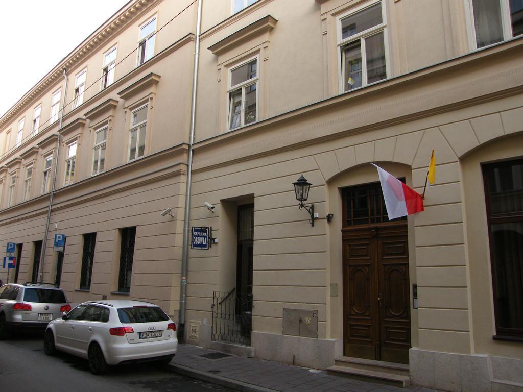 Apartament Jagiellonski Krakow Ngoại thất bức ảnh